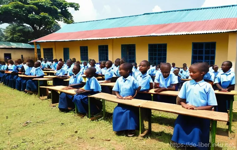 라이베리아 주요 종교 기독교와 이슬람교 - **Ancestral Wisdom and Community Connection:**
A serene village gathering in rural Liberia, feat... 라이베리아 주요 종교 기독교와 이슬람교 - **Ancestral Wisdom and Community Connection:**
A serene village gathering in rural Liberia, feat...