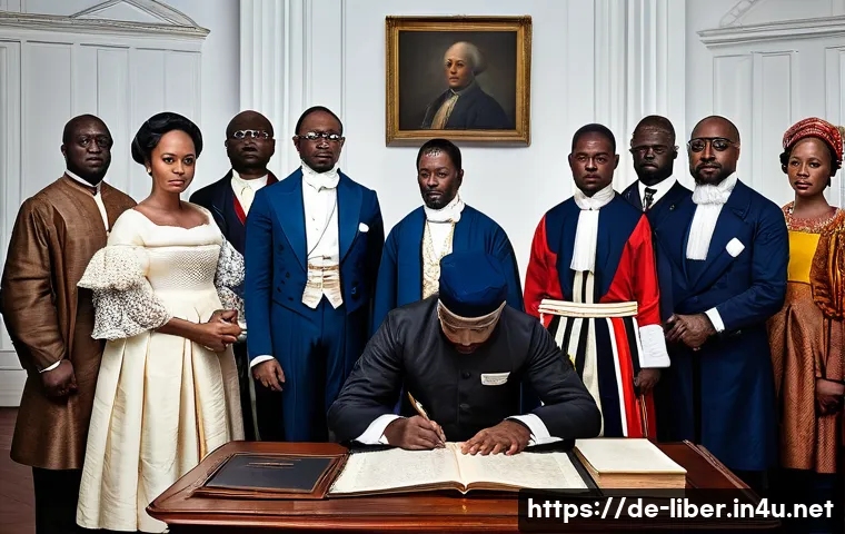 라이베리아 역사 개요 관련 이미지 1