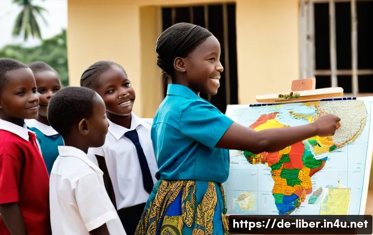 Liberias Bildungssystem: Überraschende Einblicke in die wichtigsten Universitäten 3 라이베리아의 교육 시스템과 주요 대학 관련 이미지 1