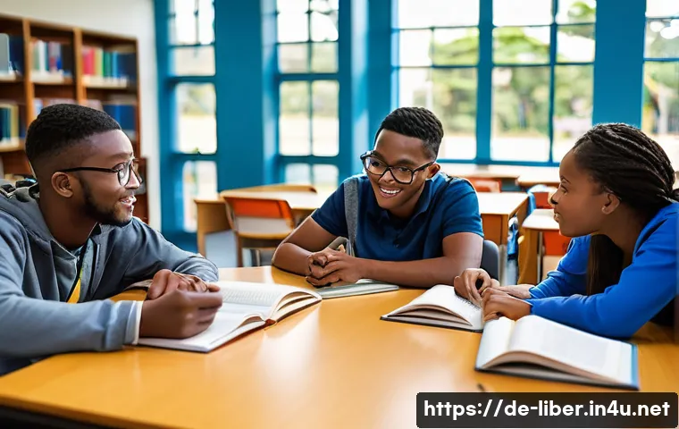 Liberias Bildungssystem: Überraschende Einblicke in die wichtigsten Universitäten 4 라이베리아의 교육 시스템과 주요 대학 관련 이미지 2