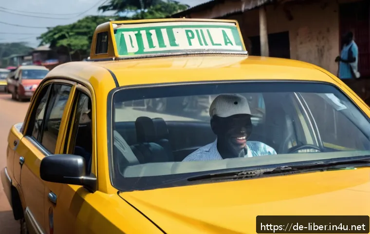 라이베리아 대중교통 이용법 관련 이미지 2