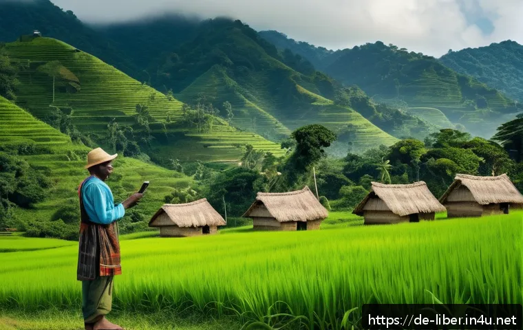 Die besten SIM-Karten und Mobilfunkanbieter in Liberia 2024 – So bleiben Sie immer verbunden 3 라이베리아에서 사용할 수 있는 통신사 및 SIM 카드 관련 이미지 1