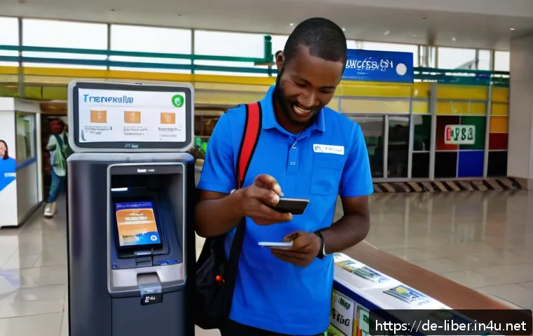 Die besten SIM-Karten und Mobilfunkanbieter in Liberia 2024 – So bleiben Sie immer verbunden 4 라이베리아에서 사용할 수 있는 통신사 및 SIM 카드 관련 이미지 2