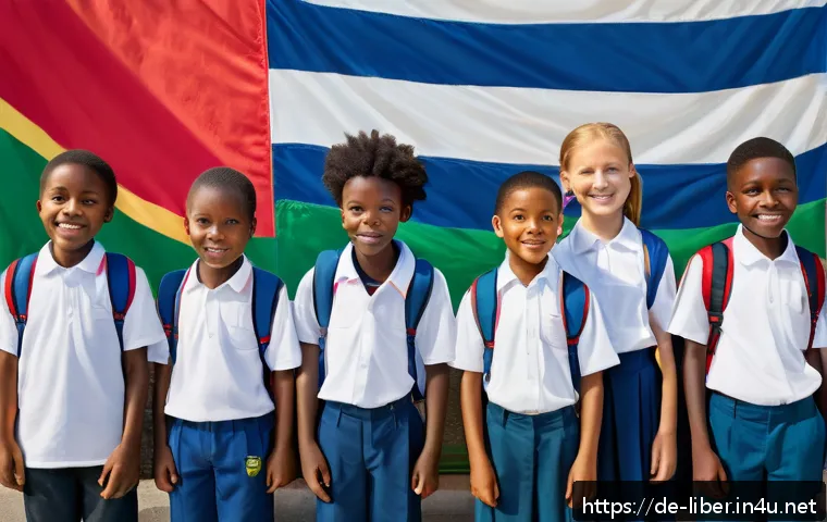 Die verborgene Symbolik der liberianischen Flagge: Geschichte und Bedeutung entdecken 3 라이베리아 국기 의미 관련 이미지 1