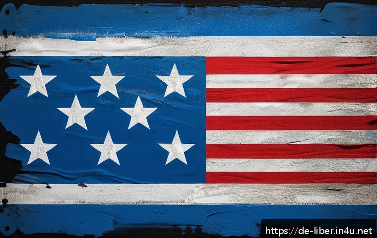 Die verborgene Symbolik der liberianischen Flagge: Geschichte und Bedeutung entdecken 4 라이베리아 국기 의미 관련 이미지 2