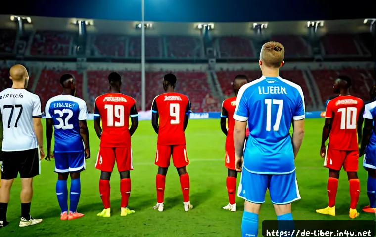 라이베리아의 축구 문화와 대표팀 관련 이미지 1